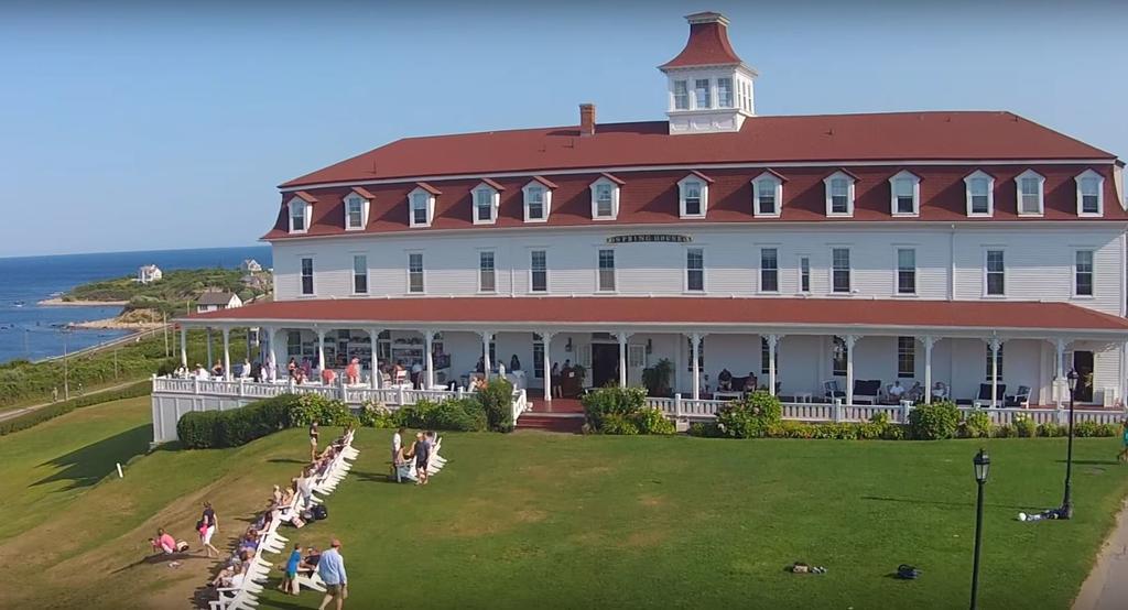 Spring House Hotel Ню Шоръм Екстериор снимка