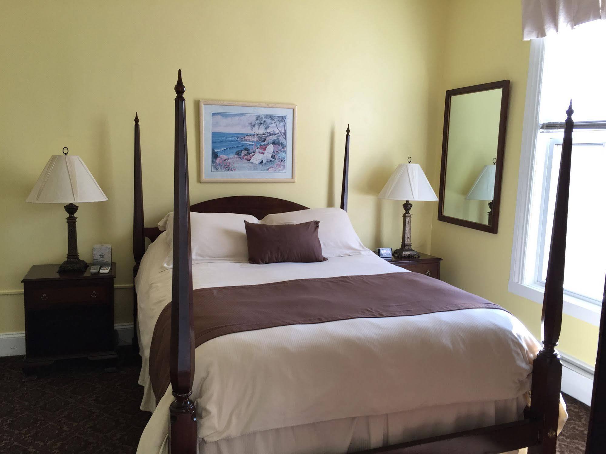 Spring House Hotel Ню Шоръм Екстериор снимка